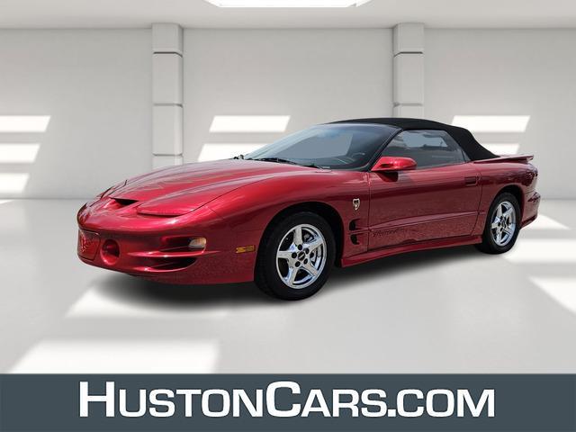 used 2002 Pontiac Firebird car, priced at $18,250