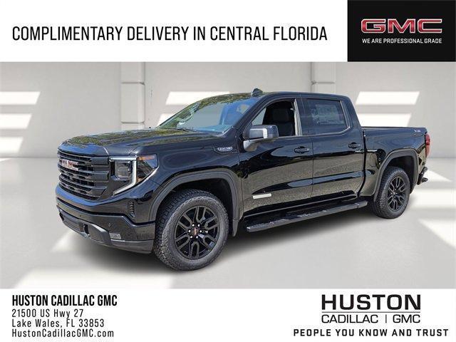 new 2025 GMC Sierra 1500 car, priced at $60,785