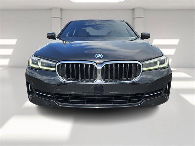 used 2023 BMW 530 car, priced at $32,899