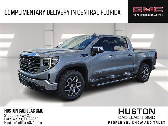 new 2026 GMC Sierra 1500 car, priced at $54,745
