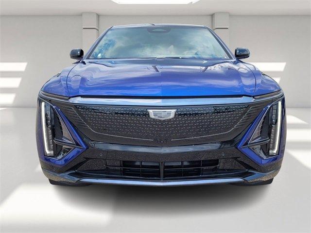 new 2024 Cadillac LYRIQ car, priced at $65,839