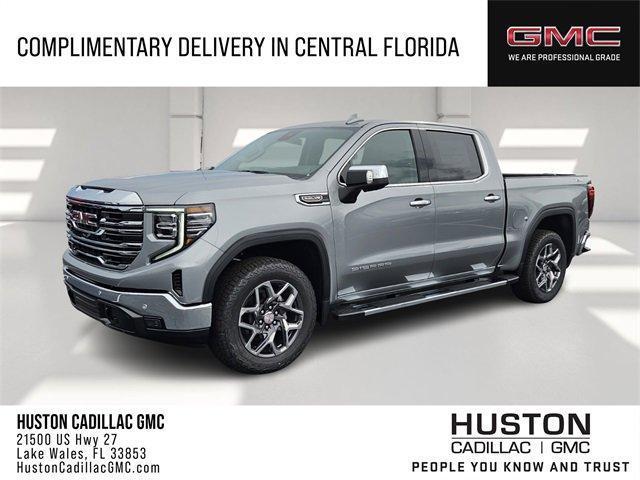 new 2026 GMC Sierra 1500 car, priced at $62,025