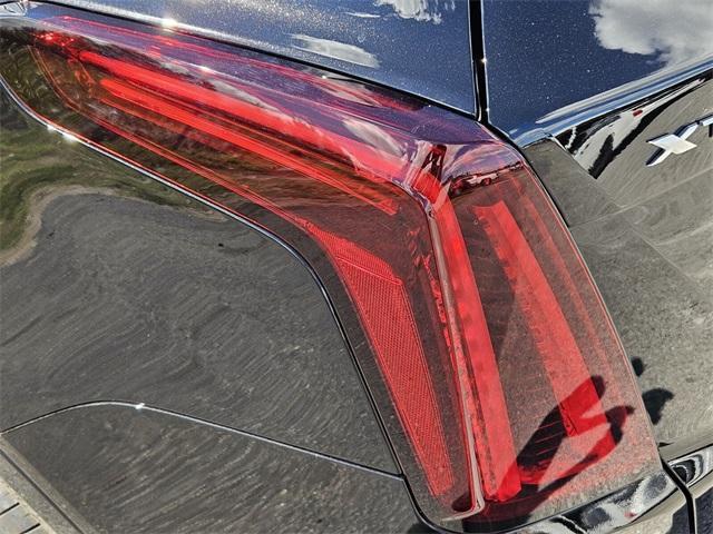 new 2025 Cadillac XT5 car, priced at $48,410