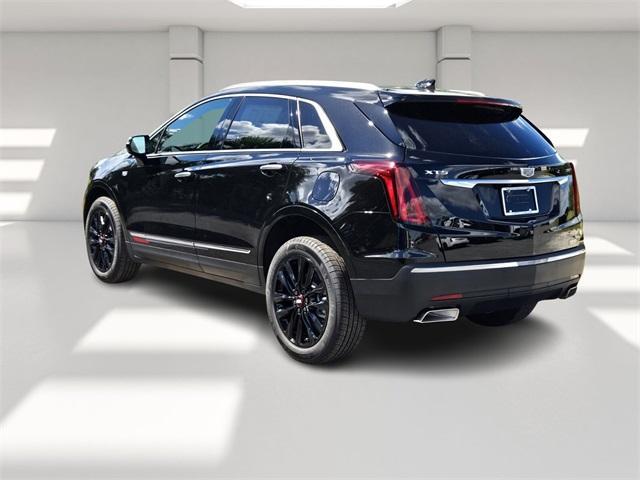 new 2025 Cadillac XT5 car, priced at $48,410