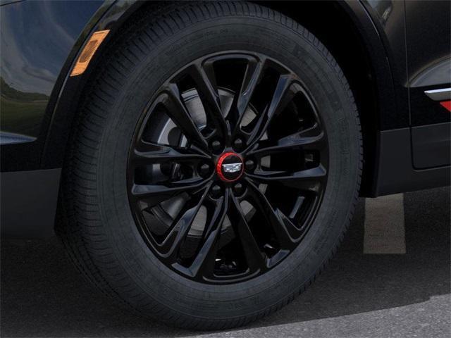 new 2025 Cadillac XT5 car, priced at $48,410