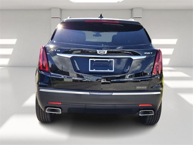 new 2025 Cadillac XT5 car, priced at $48,410