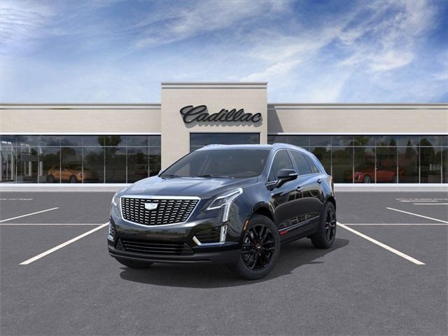 new 2025 Cadillac XT5 car, priced at $48,410
