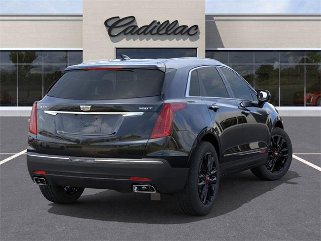 new 2025 Cadillac XT5 car, priced at $48,410