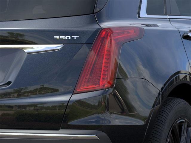 new 2025 Cadillac XT5 car, priced at $48,410