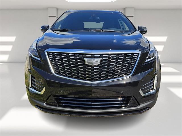 new 2025 Cadillac XT5 car, priced at $48,410