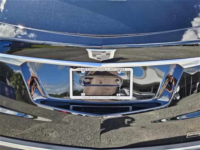 new 2025 Cadillac XT5 car, priced at $48,410