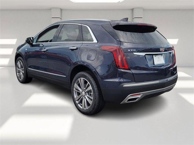 new 2025 Cadillac XT5 car, priced at $56,090