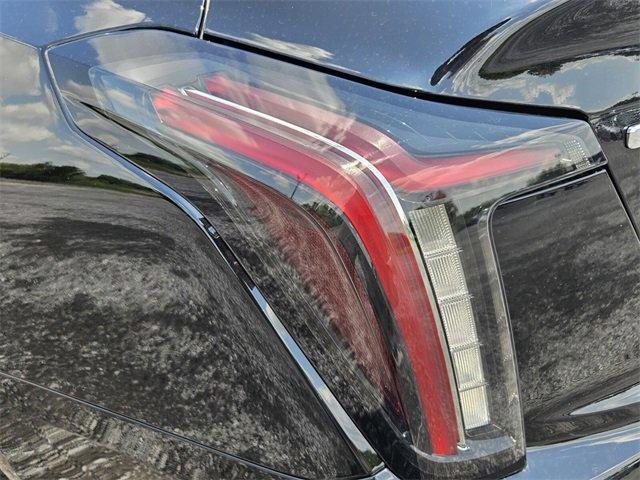 new 2025 Cadillac CT5 car, priced at $49,990