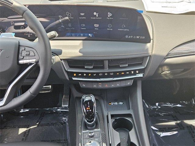 new 2025 Cadillac CT5 car, priced at $49,990