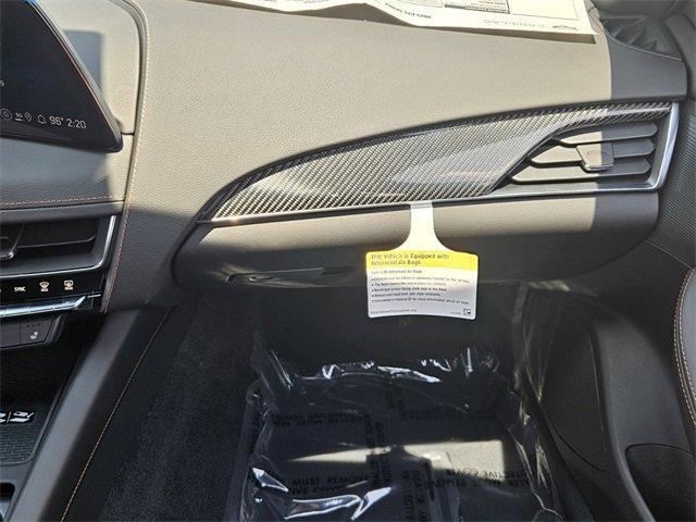 new 2025 Cadillac CT5 car, priced at $49,990