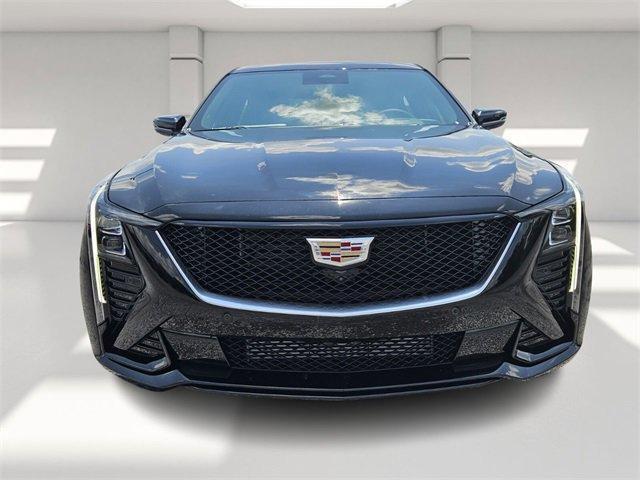 new 2025 Cadillac CT5 car, priced at $49,990