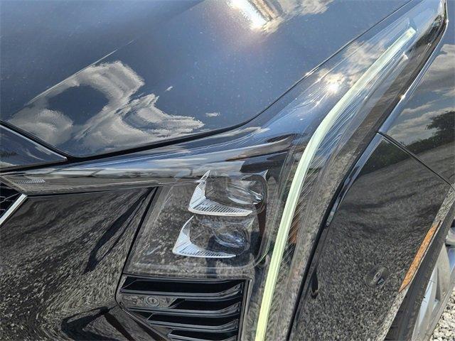 new 2025 Cadillac CT5 car, priced at $49,990