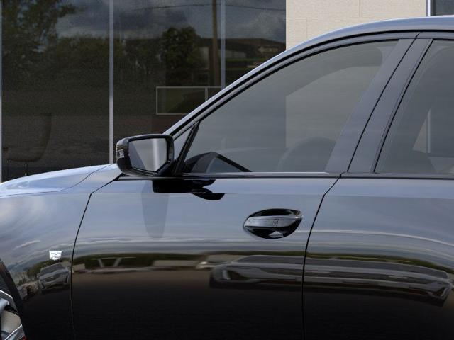 new 2025 Cadillac CT5 car, priced at $49,990