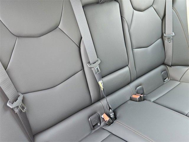 new 2025 Cadillac CT5 car, priced at $49,990
