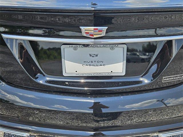 new 2025 Cadillac CT5 car, priced at $49,990