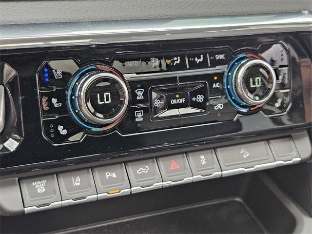 new 2025 GMC Sierra 2500 car, priced at $89,554