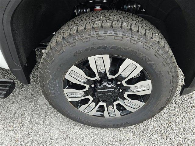 new 2025 GMC Sierra 2500 car, priced at $89,554