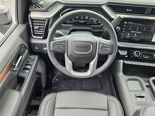 new 2025 GMC Sierra 2500 car, priced at $89,554