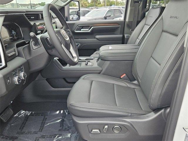 new 2025 GMC Sierra 2500 car, priced at $89,554