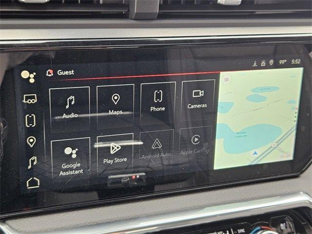 new 2025 GMC Sierra 2500 car, priced at $89,554