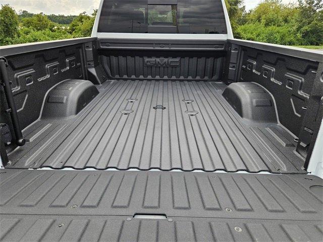 new 2025 GMC Sierra 2500 car, priced at $89,554
