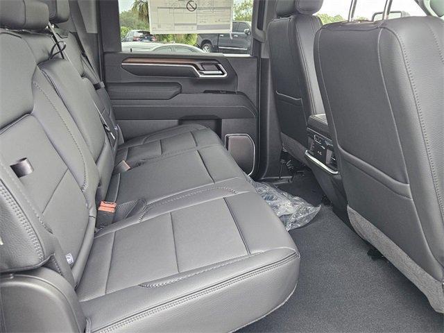 new 2025 GMC Sierra 2500 car, priced at $89,554