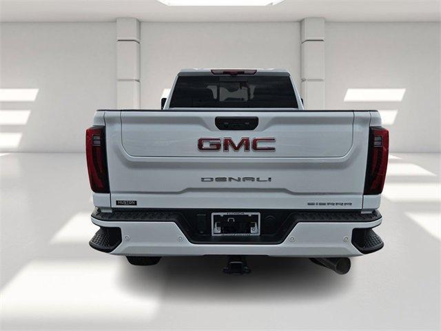 new 2025 GMC Sierra 2500 car, priced at $89,554