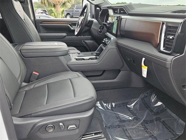 new 2025 GMC Sierra 2500 car, priced at $89,554