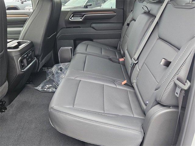 new 2025 GMC Sierra 2500 car, priced at $89,554
