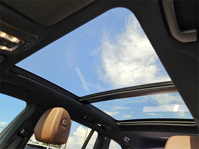 used 2024 Mercedes-Benz GLS 450 car, priced at $73,818