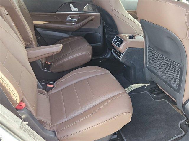 used 2024 Mercedes-Benz GLS 450 car, priced at $73,818