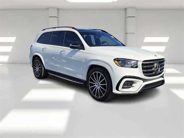 used 2024 Mercedes-Benz GLS 450 car, priced at $73,818
