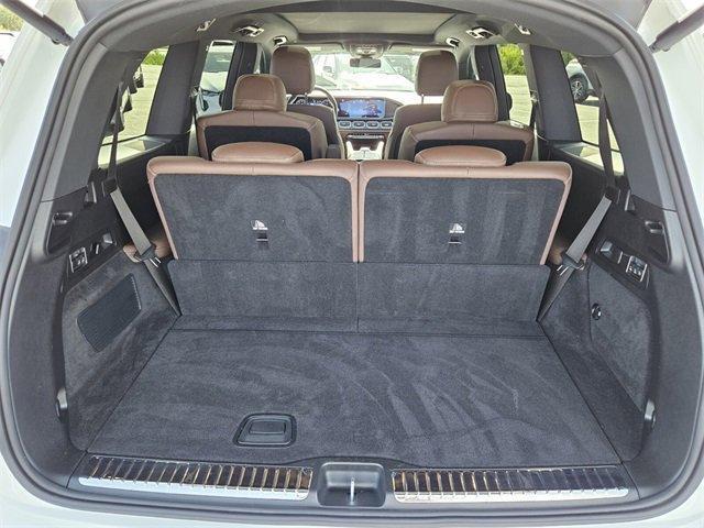 used 2024 Mercedes-Benz GLS 450 car, priced at $73,818