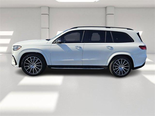 used 2024 Mercedes-Benz GLS 450 car, priced at $73,818