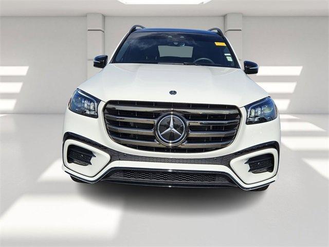 used 2024 Mercedes-Benz GLS 450 car, priced at $73,818