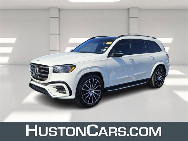 used 2024 Mercedes-Benz GLS 450 car, priced at $75,465
