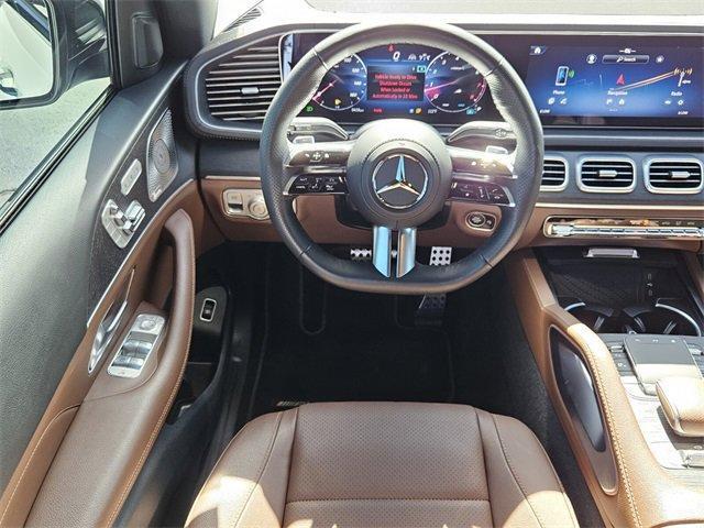 used 2024 Mercedes-Benz GLS 450 car, priced at $73,818