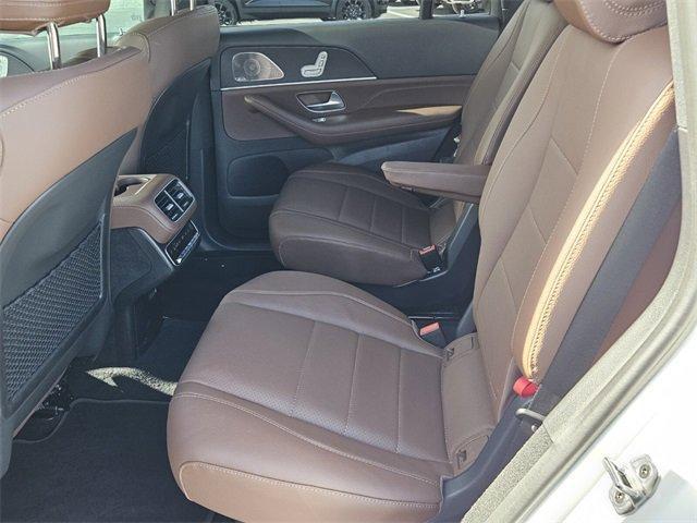 used 2024 Mercedes-Benz GLS 450 car, priced at $73,818