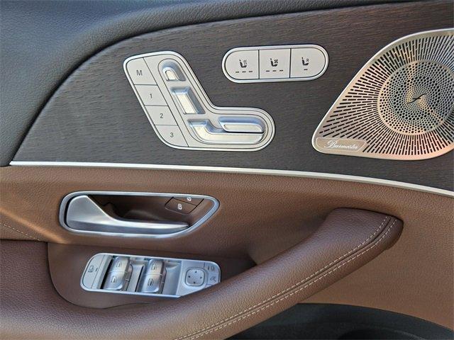 used 2024 Mercedes-Benz GLS 450 car, priced at $73,818