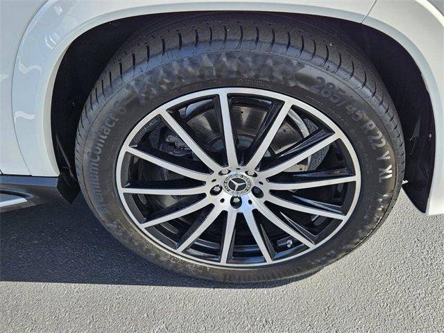 used 2024 Mercedes-Benz GLS 450 car, priced at $73,818