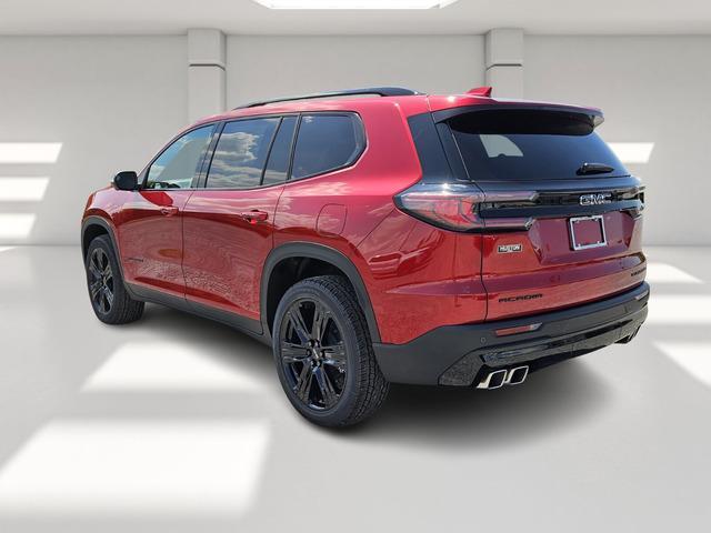 new 2025 GMC Acadia car, priced at $51,575