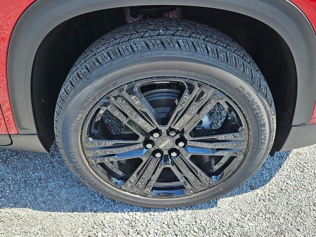 new 2025 GMC Acadia car, priced at $51,575