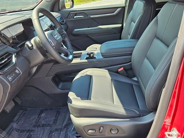 new 2025 GMC Acadia car, priced at $51,575