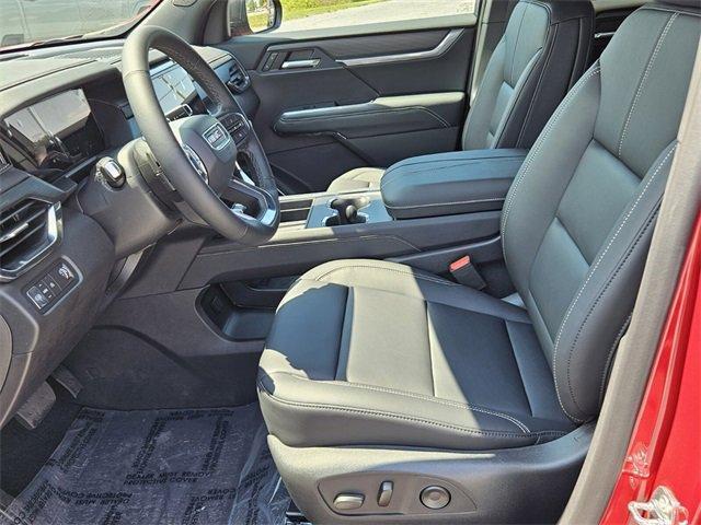 new 2025 GMC Acadia car, priced at $51,575