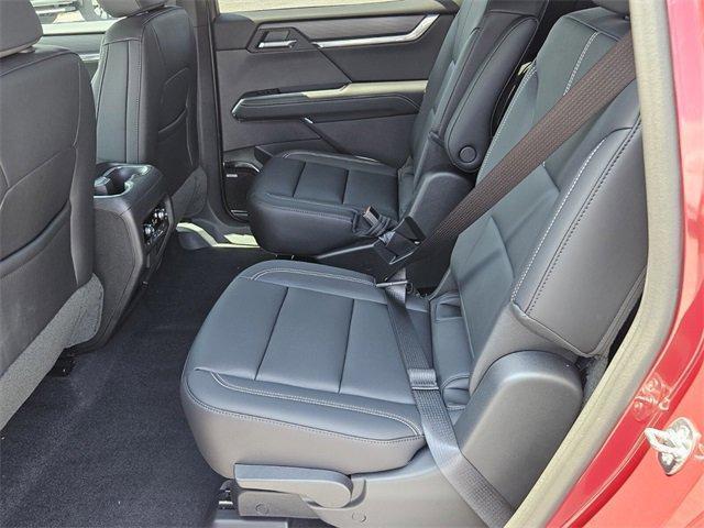 new 2025 GMC Acadia car, priced at $51,575